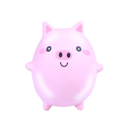 Soft and slow rebound decompression toy 1690707444294