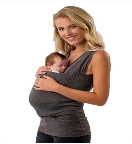 Mom Carrier Baby Tshirt Cloth 1690892016019