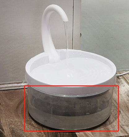 Automatic Circulation Drinking Fountain Drinking Fountain Pet 16916894 6f2f 4649 8eda a0f314f5ec41