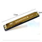 Double-row adjustable harmonica 1692287582037
