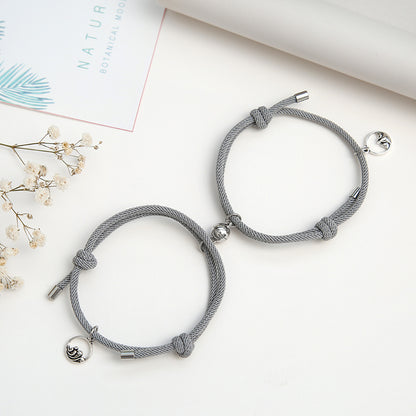 A pair of couple bracelets for eachother - HD Wireless Product #5