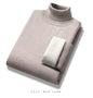 Turtleneck Sweater Men's Loose Velvet Thickened Sweater 1693017c 0fd5 4fe4 bc90 b6de63793115