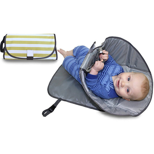 Portable Diaper Changing Pad Clutch for Newborn 169351990990