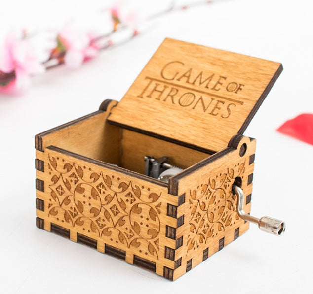 Music box 16937142306233