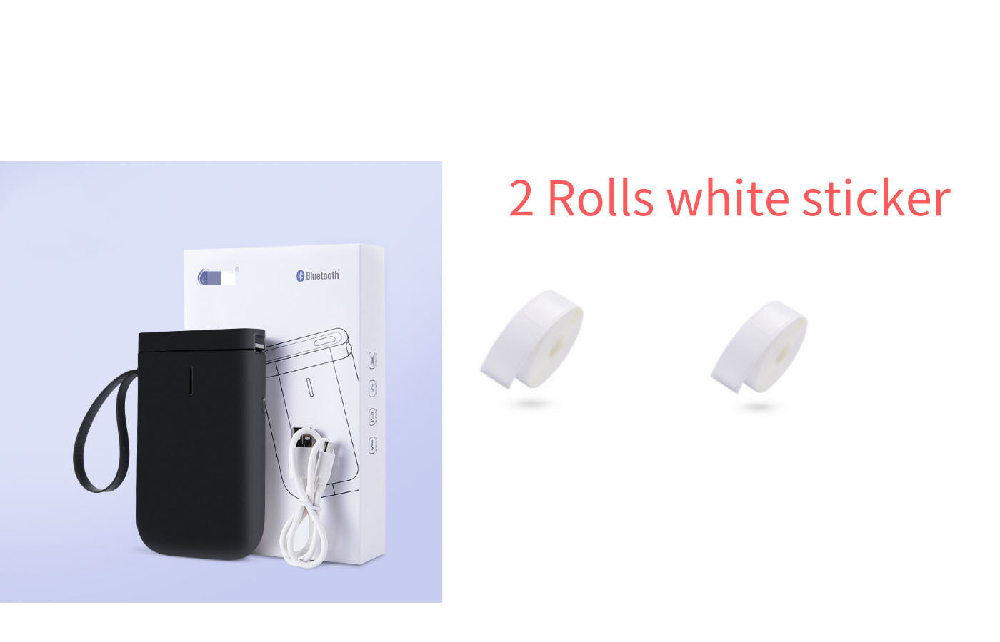 Printer handheld small portable - 图片 44