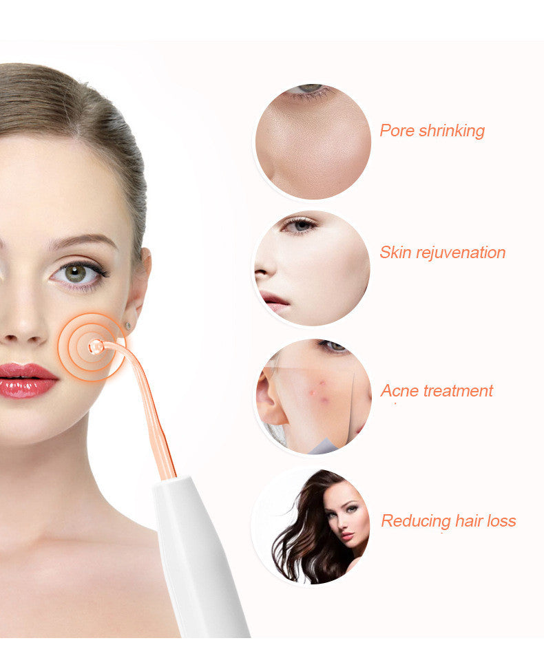 Beauty salon high frequency electrotherapy stick 1695402864075