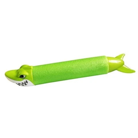 33cm Summer Water Gun Toys Pistol Blaster Shooter Outdoor Swimming Pools Cartoon Shark - HD Wireless Product #7