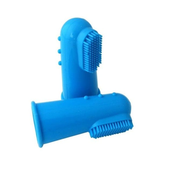 Super Soft Pet Finger Toothbrush 1697133717522