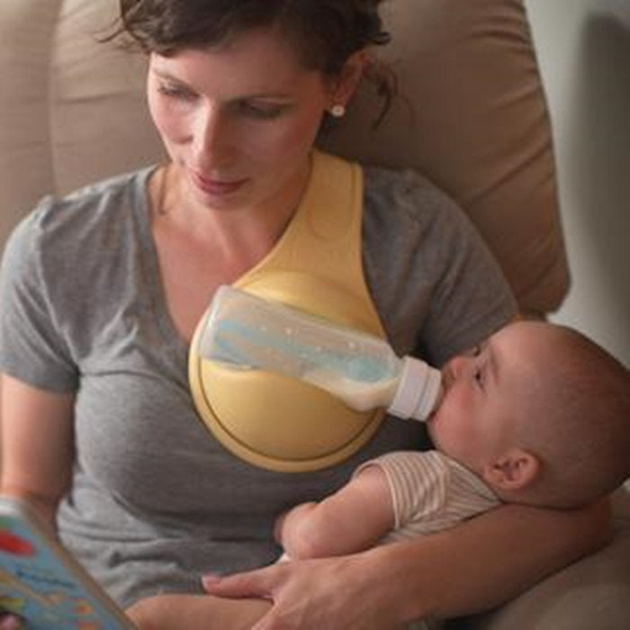 Bottle Holder The Hands Free Way To Feed Your Baby 16972524 69f8 45cf ab0a fdec2f971dbb