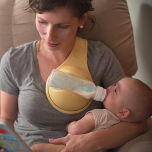 Bottle Holder The Hands Free Way To Feed Your Baby 16972524 69f8 45cf ab0a fdec2f971dbb