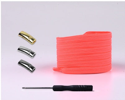 Magnetic magnets, magnetic flat laces, lazy people, free of laces, buckles, men and women, tied loose elastic, color, childre