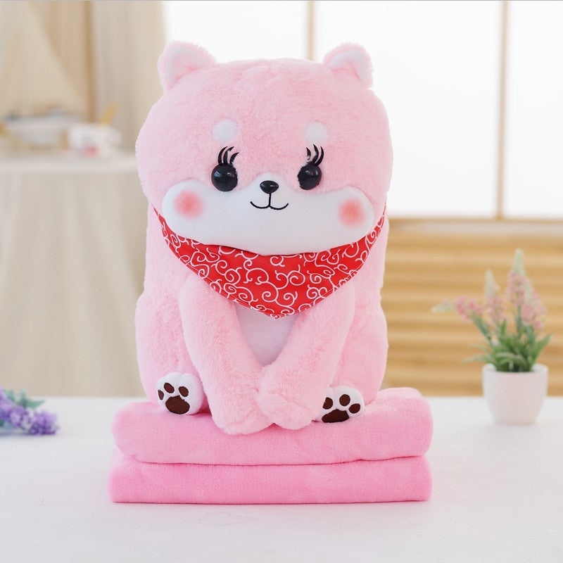Shiba Inu doll stuffed toy 1698801685930