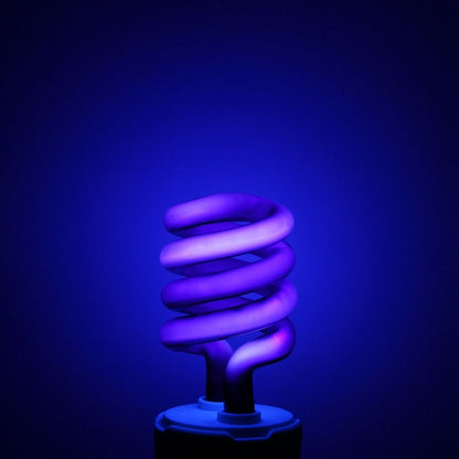 Purple energy-saving insect trap lamp 16995869247889