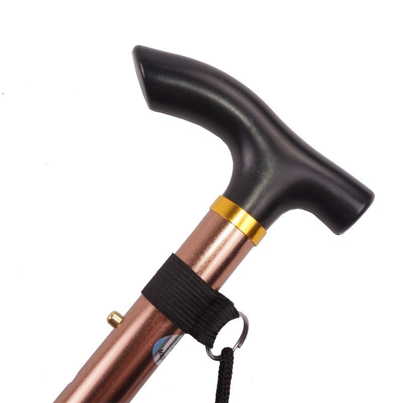 Aluminum Alloy Folding Cane Stretchable Non-slip Cane Walking Stick For The Elderly 169b95ac 8dcf 4ca3 b1ff a141c67dd45a tran