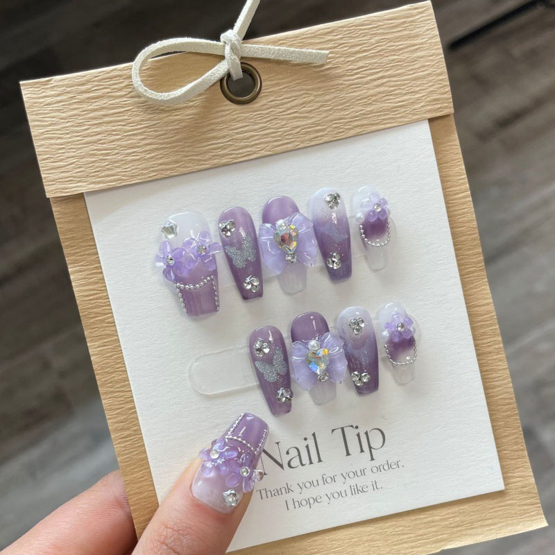 Wear Nail Pure Handmade Manicure 169faa35 c5cb 46f7 b576 7ee82e196d22