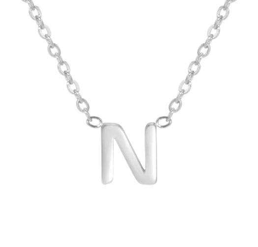 26 Letter Series Necklace For Girls - HD Wireless Product #20