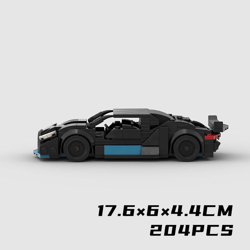 Children's Toys Car Model Sports Car And Small Particle Building Blocks MOC Educational Toys 16b8c8b3 bc34 4ad6 a39f edcf365c