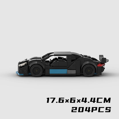 Children's Toys Car Model Sports Car And Small Particle Building Blocks MOC Educational Toys 16b8c8b3 bc34 4ad6 a39f edcf365c