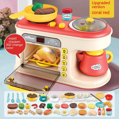 Children's Play House Kitchen Toys Simulation Kitchenware Breakfast Machine Toys 16b984a4 c5eb 471b ae0d 0a24c46cde33 trans