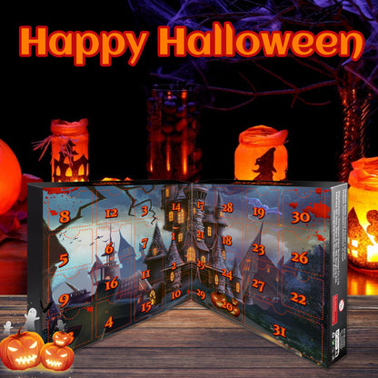 Halloween Calendar Blind Box Countdown 31 Days Children 16c5ece2 254d 45b1 89f8 a1ad0f892298