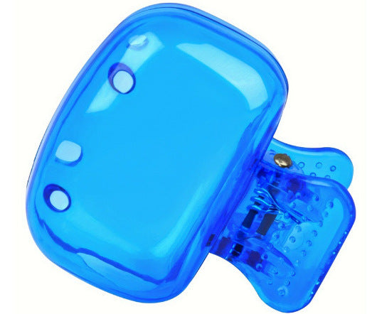 Toothbrush Storage Clip Travel Essential Protective Cap Of Toothbrush Portable Toothbrush Box 16c6e143 210b 41d8 81b3 f767422