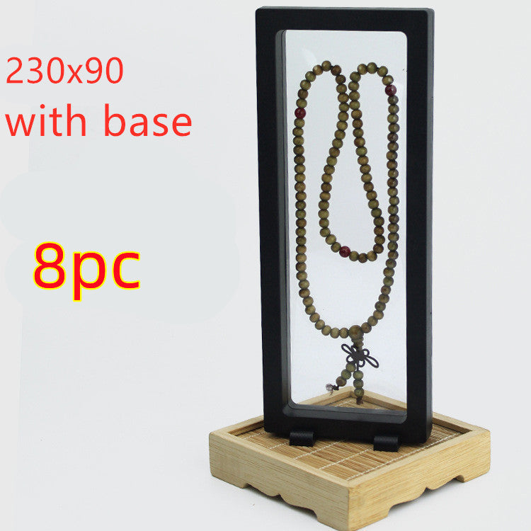 Buddha Beads Jewelry Gift Badge Crafts Display Plastic Packaging Box 16c98001 4049 4e64 91d6 000d84c0bb5c