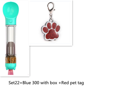 Pet multifunctional water cup Going with the dog 16d0b07b d56c 426b ad6b d1752e4397f9
