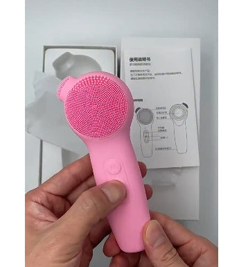 Ultrasonic Facial Cleaner Electric Waterproof Facial Brush Pore Cleaner 16d7cd87 df1b 475a 9255 bdf293cd2b00
