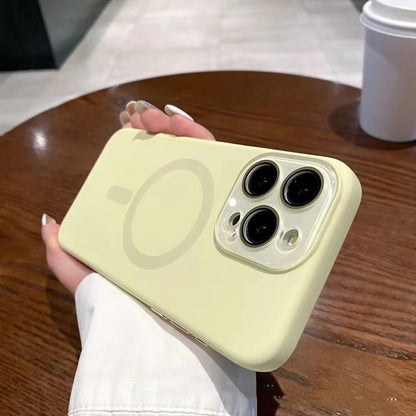 3D Crystal Mirror Nano Protective Silicone Magnetic Phone Case - HD Wireless Product #8