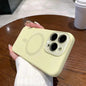 3D Crystal Mirror Nano Protective Silicone Magnetic Phone Case - HD Wireless Product #8