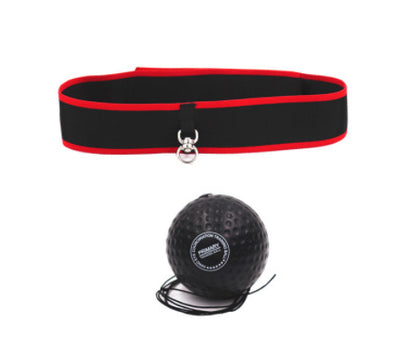 Boxing Reaction Ball Head-mounted Adjustable PU Fitness Equipment 16e206f6 02f8 4880 ac83 6a07e120d713