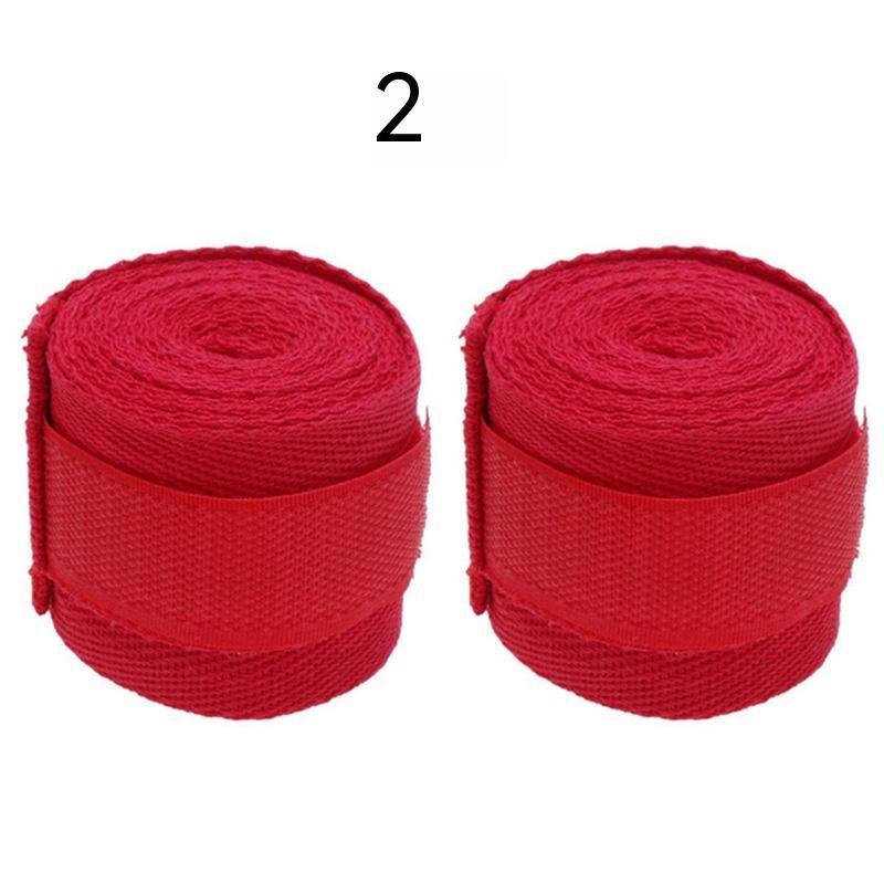 3 M Long Micro-elastic Solid Color Adult Boxing Bandage For Actual Combat Hand Guard Boxing Bandage - HD Wireless Product #6