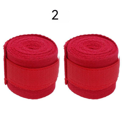 3 M Long Micro-elastic Solid Color Adult Boxing Bandage For Actual Combat Hand Guard Boxing Bandage - HD Wireless Product #6