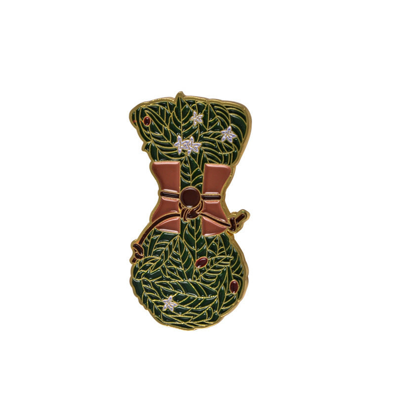 Design Barista Badge Cafe Ornament Souvenir Barista Brooch Gift 16fcfb7b e131 4678 9591 c11bc6fef625