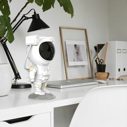 Creative Astronaut Galaxy Starry Sky Projector Nightlight USB Atmospher Bedroom Table Lamp 16feab63 3c0b 495b a497 f5cd9ddb26