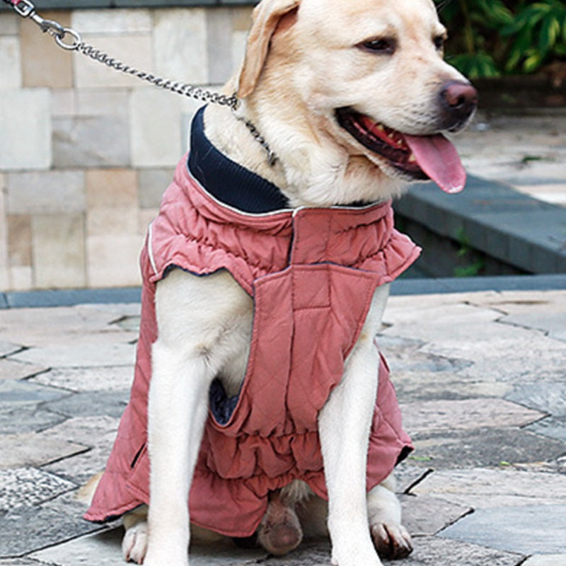 A Pet Thermal Jacket Vest - HD Wireless Product #6