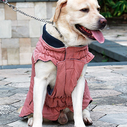 A Pet Thermal Jacket Vest - HD Wireless Product #6
