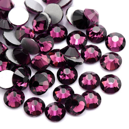 Nail drill glass flat drill rhinestone 1703057638583