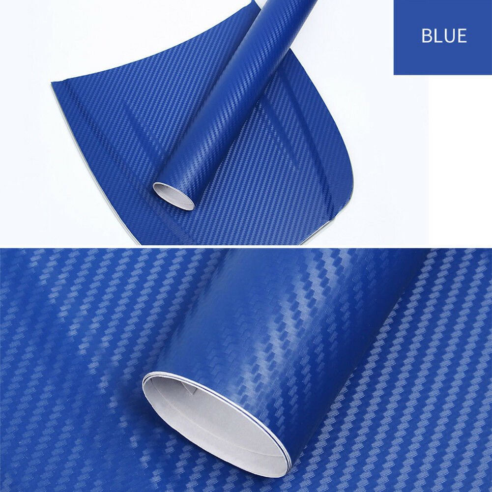 3D Stereo Carbon Fiber Stickers Car Body Interior And Exterior Decoration Change Decoration - HD Wireless Product #10
