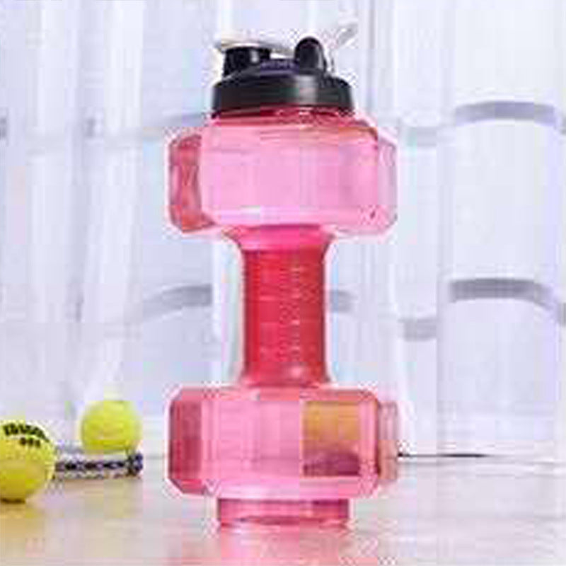 Dumbbell fitness kettle 1706510049321