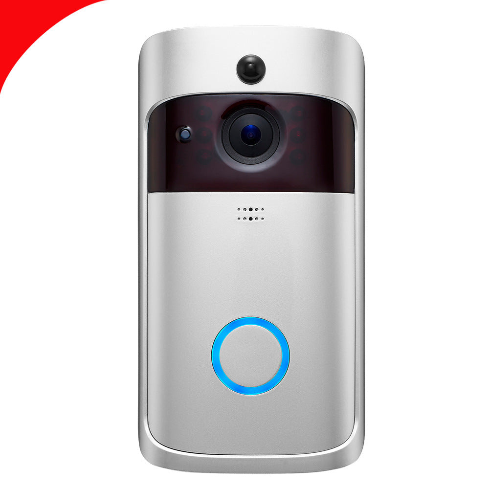 Video Doorbell Smart Wireless WiFi Security Door Bell 1707925377480