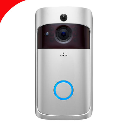 Video Doorbell Smart Wireless WiFi Security Door Bell 1707925377480