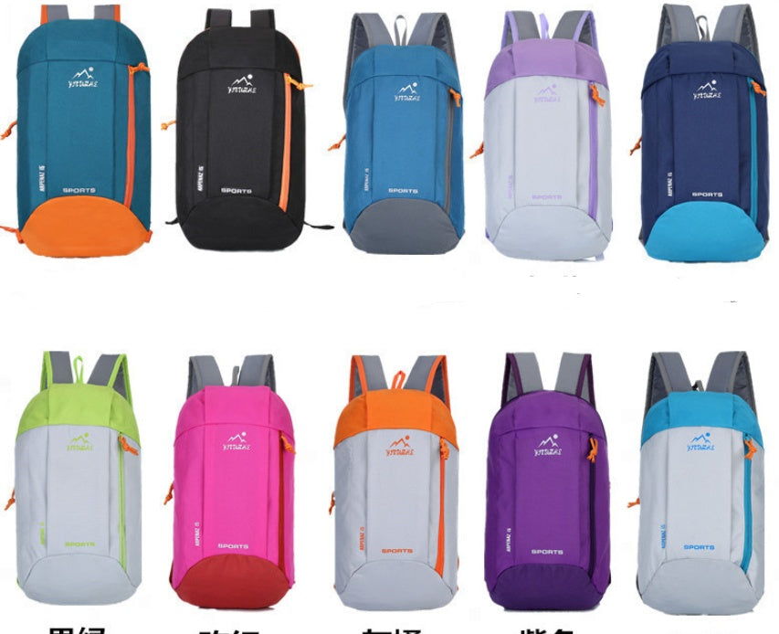New Men's And Women's Travel And Leisure Small Backpack 1707973258522