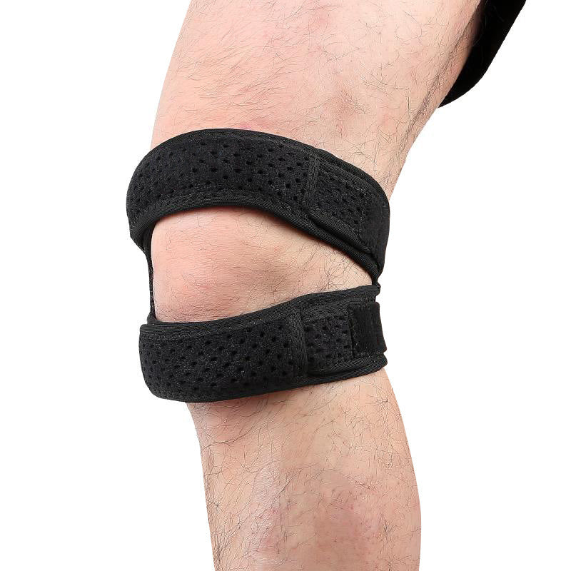 Pressurized Breathable Patella Retinaculum Mountaineering Running Fitness Exercise Silicone Knee 170878aa 3692 4a5f 82ca b7f9