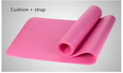 Eco-friendly NBR Yoga Mat 1709016072762