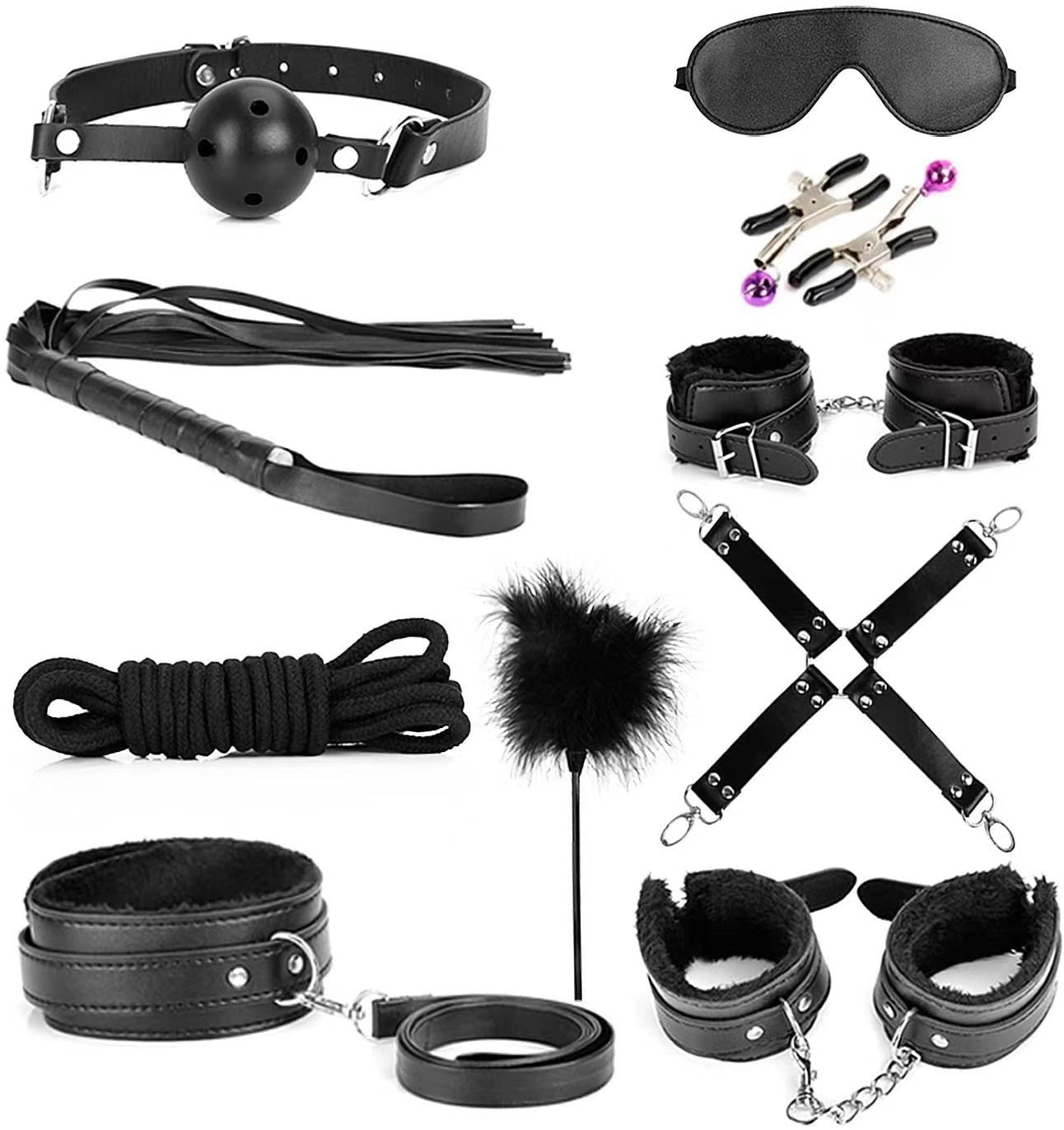 Leather Plush 11-piece Casual Toys 1709838987956457472