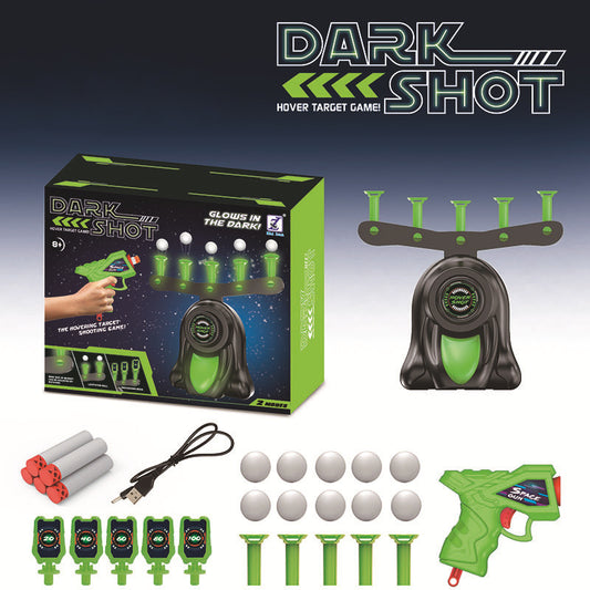 Suspended ball soft bullet gun shooting practice dart target 1710066986326