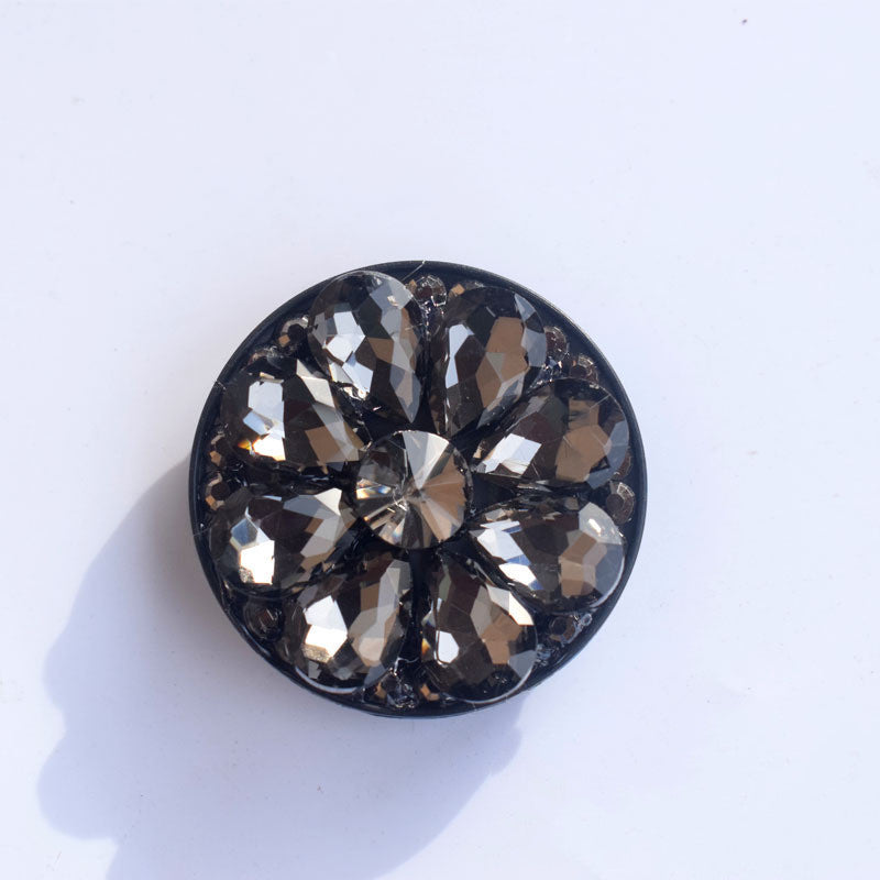 Rhinestone mobile phone holder - 图片 6