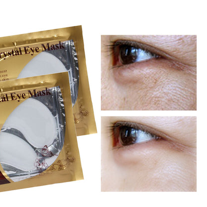 Crystal collagen crystal eye mask 1710455063417