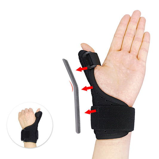 Thumb Orthosis Steel Sheath 1711523810905
